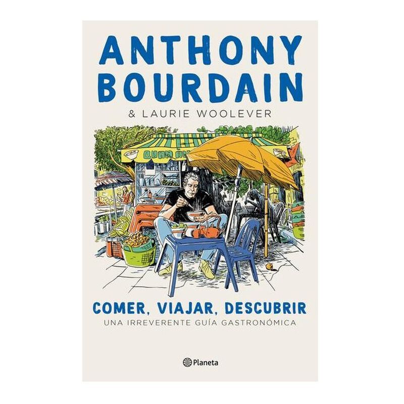 Comer, viajar, descubrir image number null