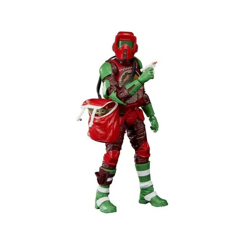Figura Scout Trooper (Holiday Edition) Star War... image number null
