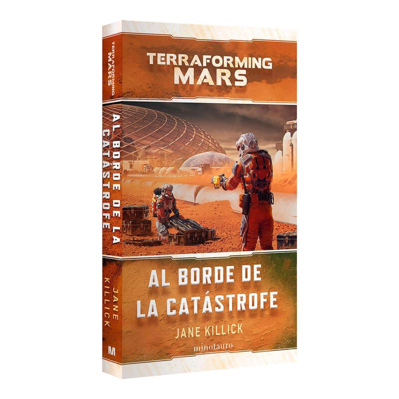 Al borde de la cat&aacute;strofe image number null