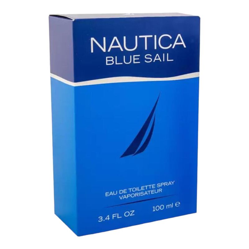 Perfume Nautica Blue Sail Edt 100 Ml image number null