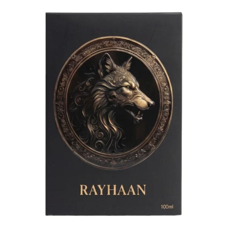 Perfume Rayhaan Wolf Edp 100 Ml image number null