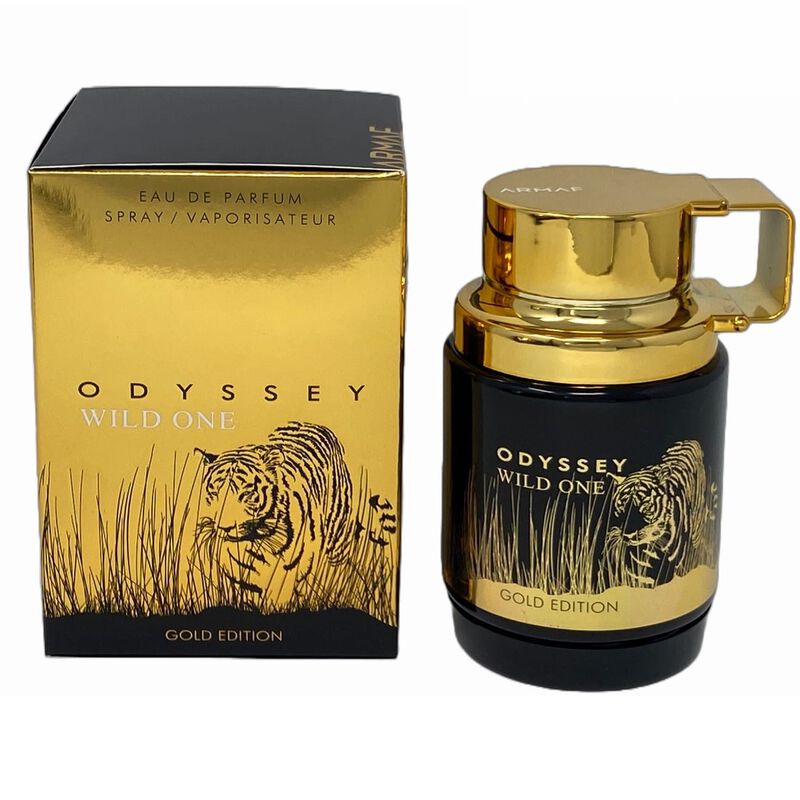 Armaf Odyssey Wild One Eau De Parfum 100 Ml Par... image number null