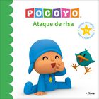 Pocoy&oacute;. Un Cuento. Ataque De Risa, De Animaj, Altea, 2025