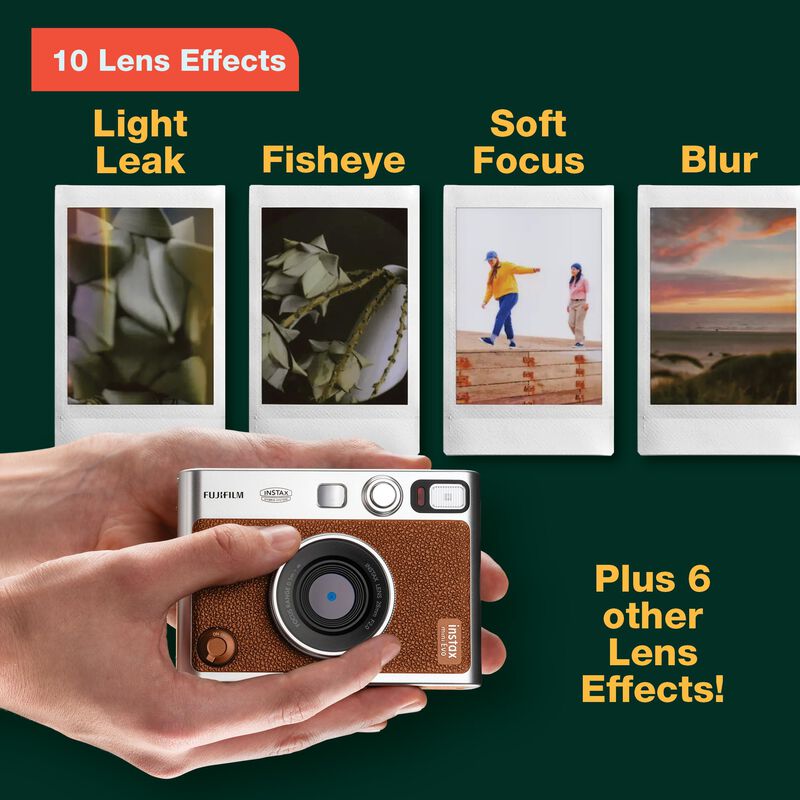 C&aacute;mara Instant&aacute;nea Fujifilm Instax Mini Evo Hyb... image number null