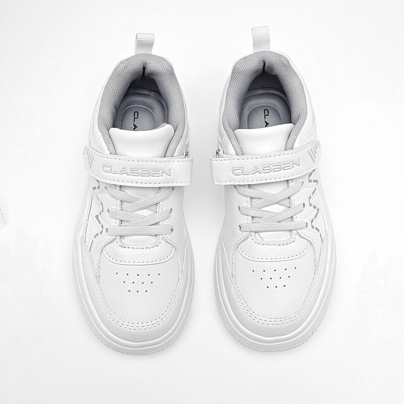 Clasben tenis para ni&ntilde;o  blanco cod 140969-D image number null