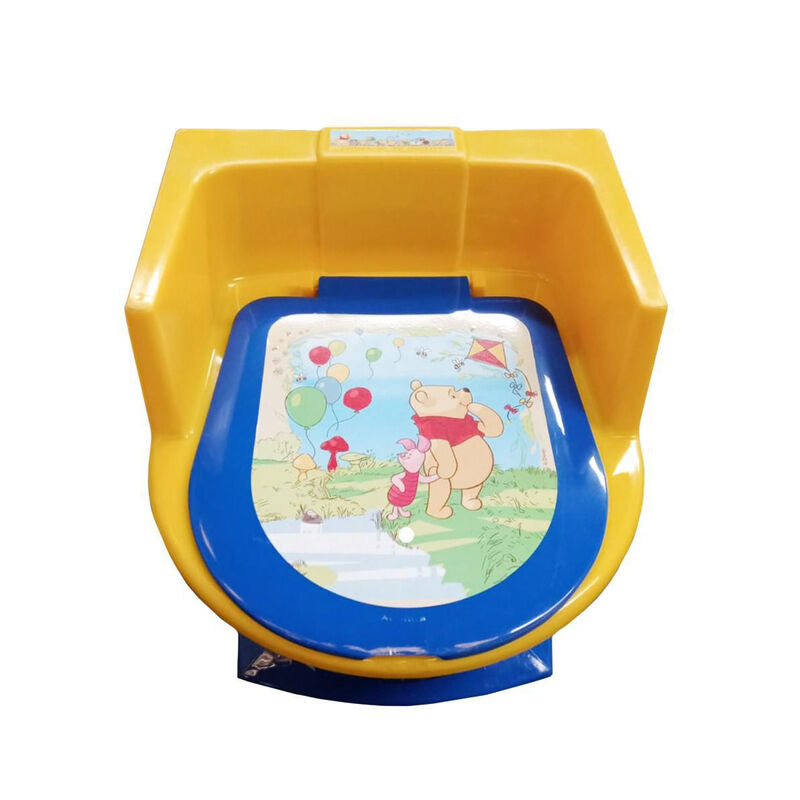 Ba&ntilde;o Entrenador Disney Winnie The Pooh image number null