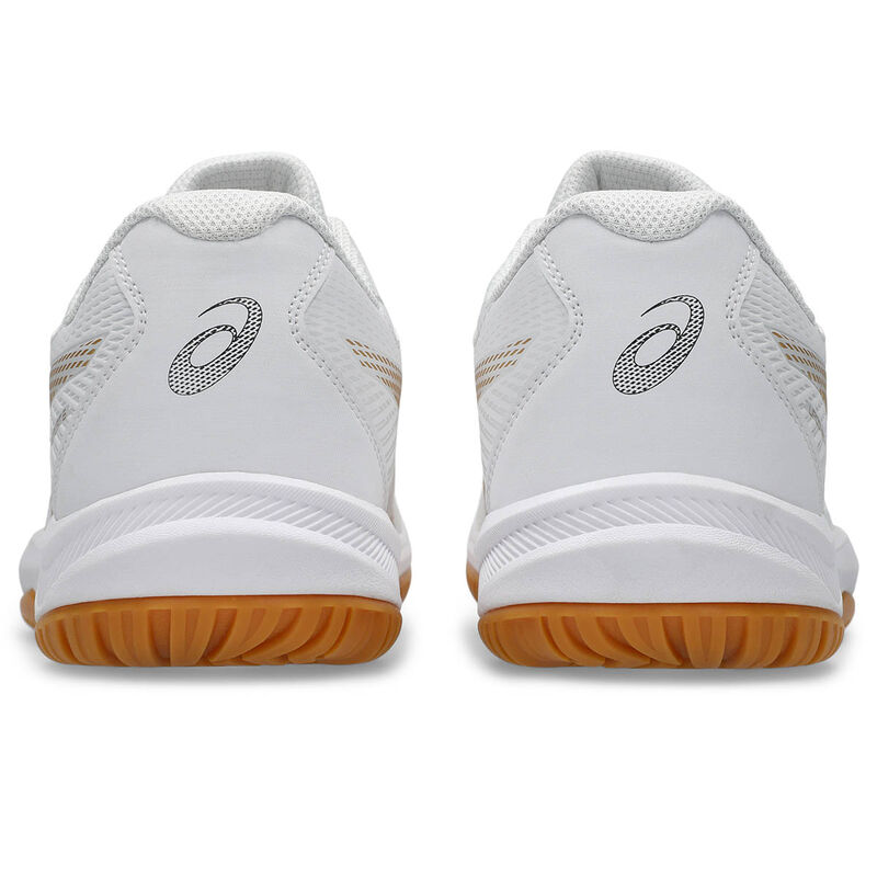 Tenis Asics Hombre Voleibol Upcourt 6  Blanco O... image number null
