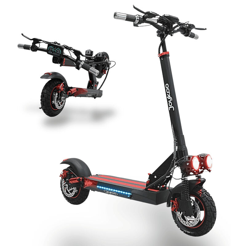 Scooter El&eacute;ctrico Para Adultos Plegable Motor 5... image number null