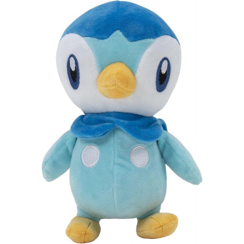 Peluche Piplup Pok&eacute;mon 18 cms image number null