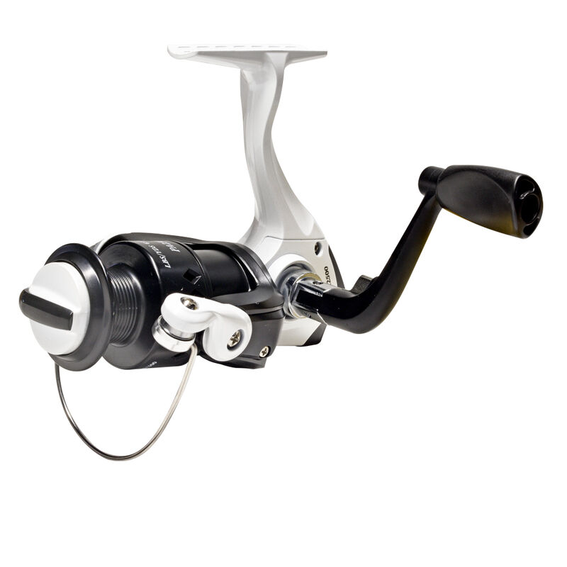 Carrete Pesca Pa2500 325g 150m 12kg Drag Resist... image number null