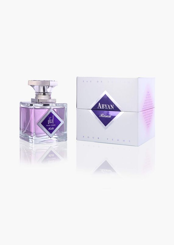 Perfume Rasasi Abyan Men Eau De Parfum 95 Ml Pa... image number null