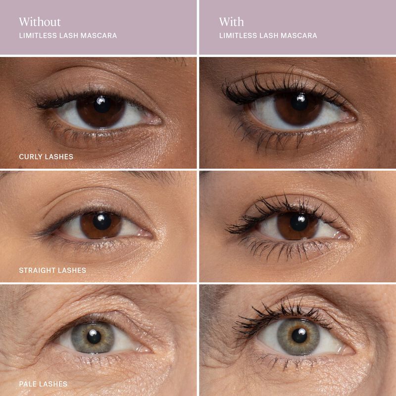 M&aacute;scara Ilia Limitless Lash, No T&oacute;xica, Libre D... image number null