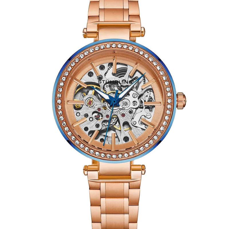 Reloj Stuhrling para mujer automático 4039.3 sk... image number null