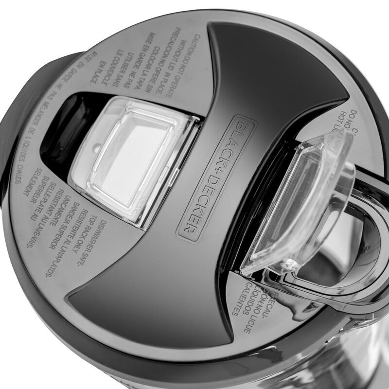 Licuadora Black+Decker Bl1140Msmx Pulverix 12 V... image number null