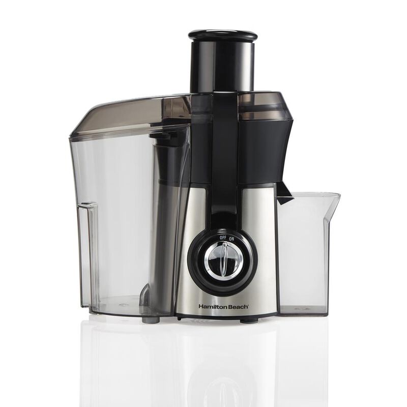 EXTRACTOR JUGOS HAMILTON BEACH BIG MOUTH 67608Z... image number null