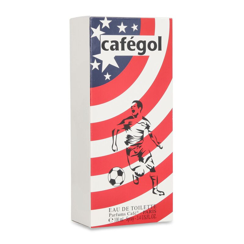Caf&eacute; Gol Estados Unidos 100 Ml Edt Spray image number null