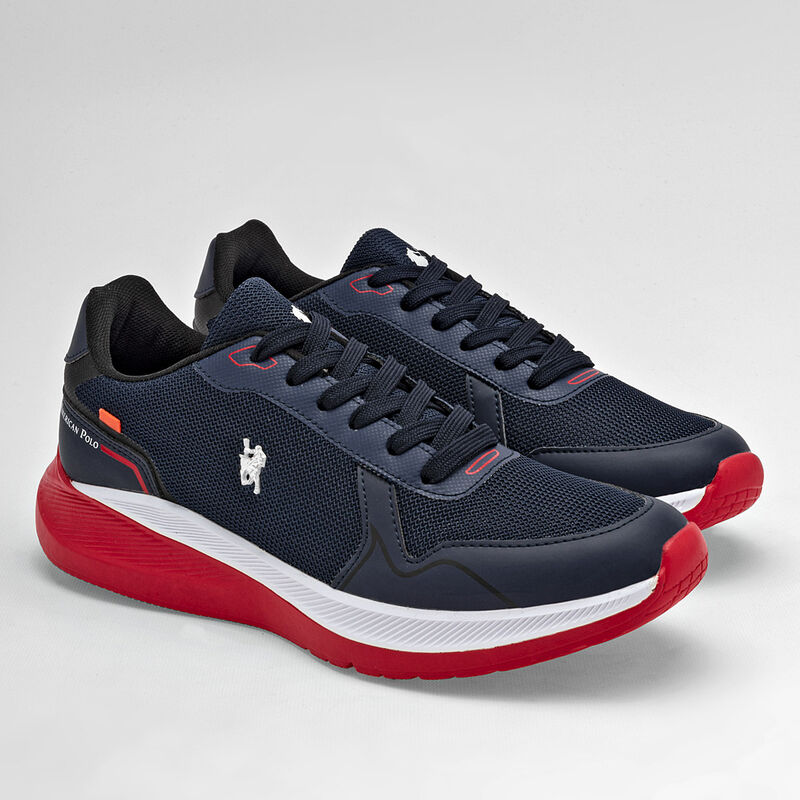 American Polo Tenis deportivo para hombre marin... image number null