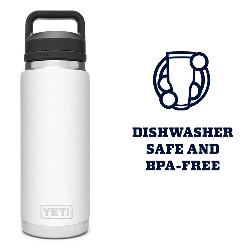 Botella Yeti Rambler De Acero Inoxidable Con Ai... image number null