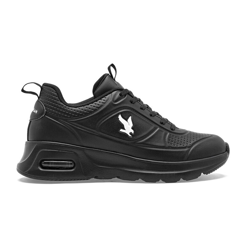 American Fire Tenis Urbano Negro Para Mujer 148... image number null