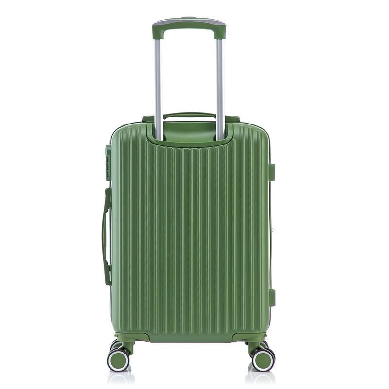 Maleta Expandible de Mano R&iacute;gida con Ruedas 10 ... image number null