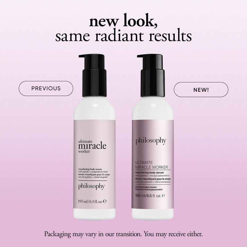 Suero Corporal Philosophy 195 ml con Retinol y ... image number null