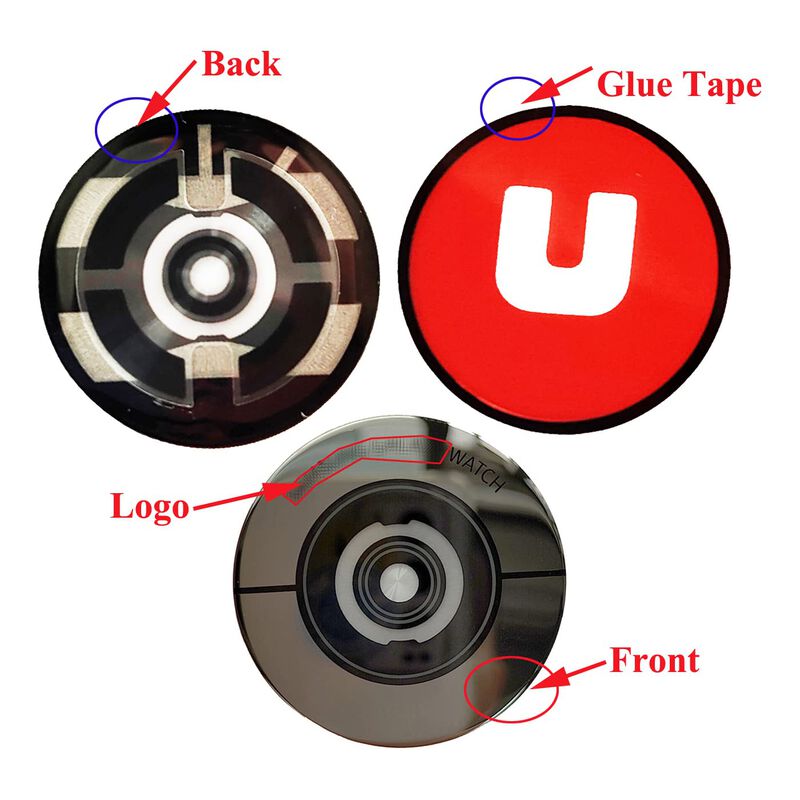 Lente Trasera UBrokeIFixit para Samsung Galaxy ... image number null