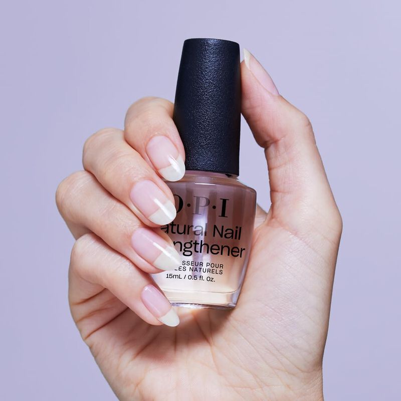 Fortalecedor De U&ntilde;as Opi Natural Vegan Con Vita... image number null