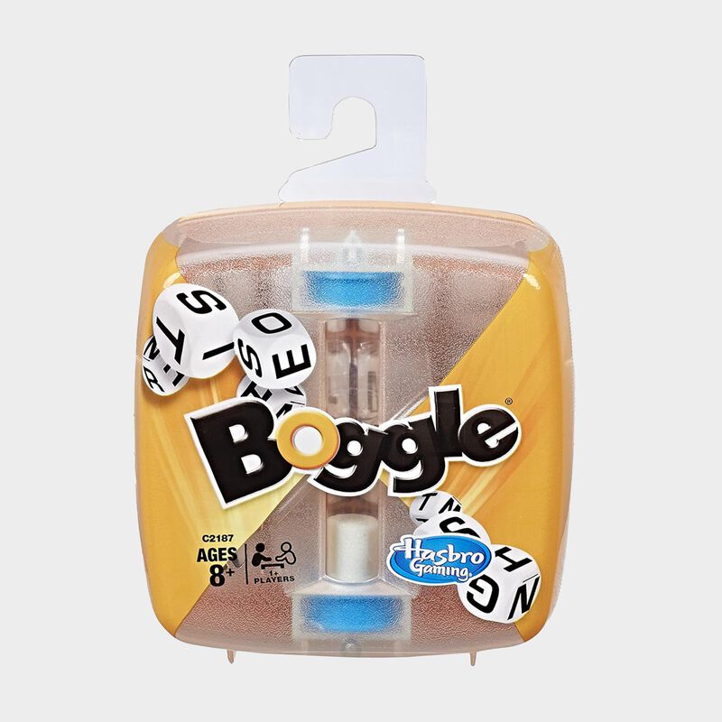 Juego De B&uacute;squeda De Palabras Hasbro Gaming Bog... image number null