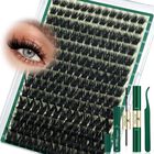 Kit De Racimos De Pesta&ntilde;as Manga Keyyou 12‑20 mm