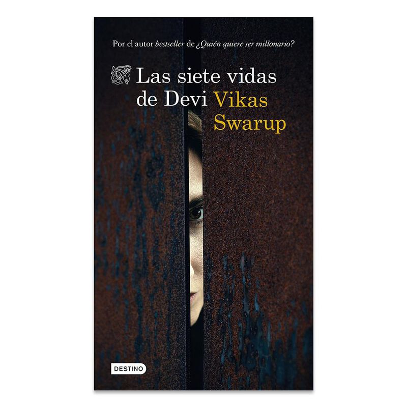 Las Siete Vidas De Devi, De Vikas Swarup, Desti... image number null
