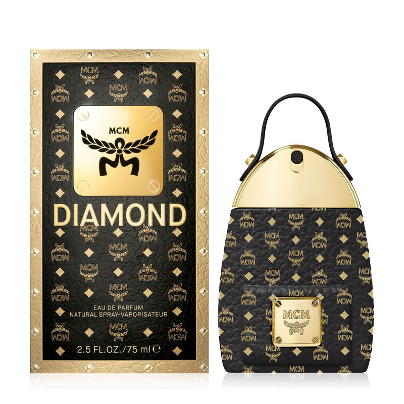 Perfume Mcm Diamond Eau De Parfum 75 Ml Para Mu... image number null