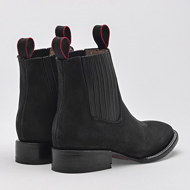 Andre V Bota para hombre negro image number null