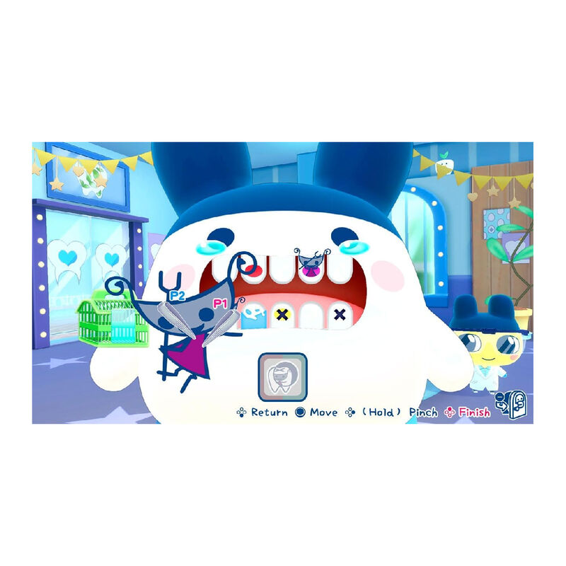 Juego Tamagotchi Plaza Nintendo Switch 2 image number null