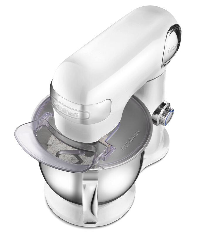 Batidora De Pie Cuisinart Sm-50, 5,2 L, 12 Velo... image number null
