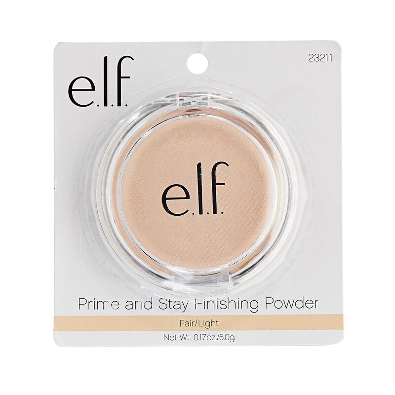 Polvo De Acabado E.l.f. Prime & Stay Sheer 5g image number null