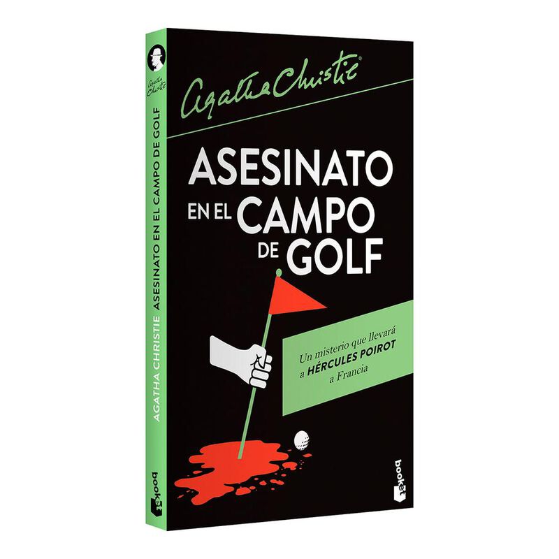 Asesinato en el campo de golf image number null