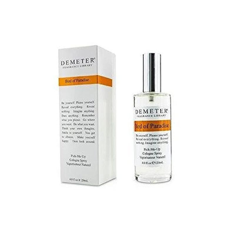 Colonia En Aerosol Perfume Demeter Bird Of Para... image number null