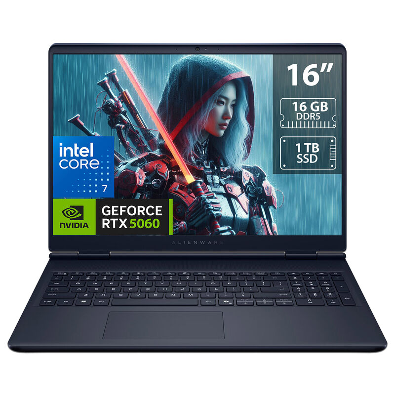 Laptop Gamer Alienware Aurora: Intel Core 7 240... image number null