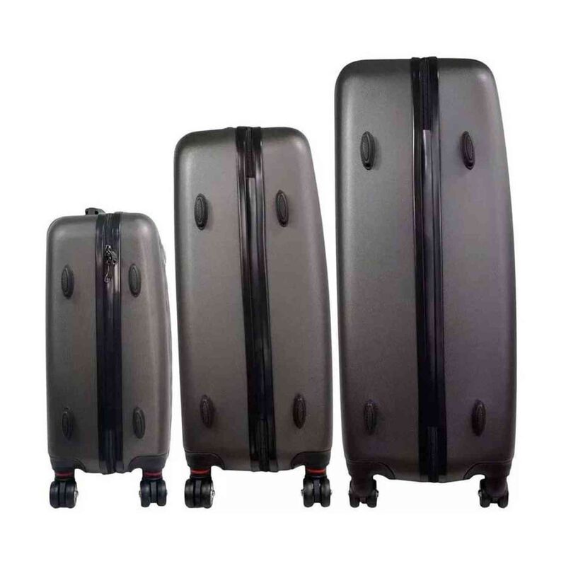 Juego Maletas Viaje Set 3 Maleta Rigidas Ruedas... image number null