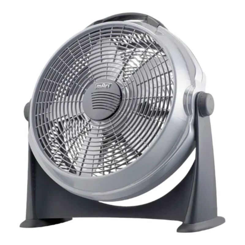 Ventilador de piso Man FREAL 2020 de 20" gris a... image number null