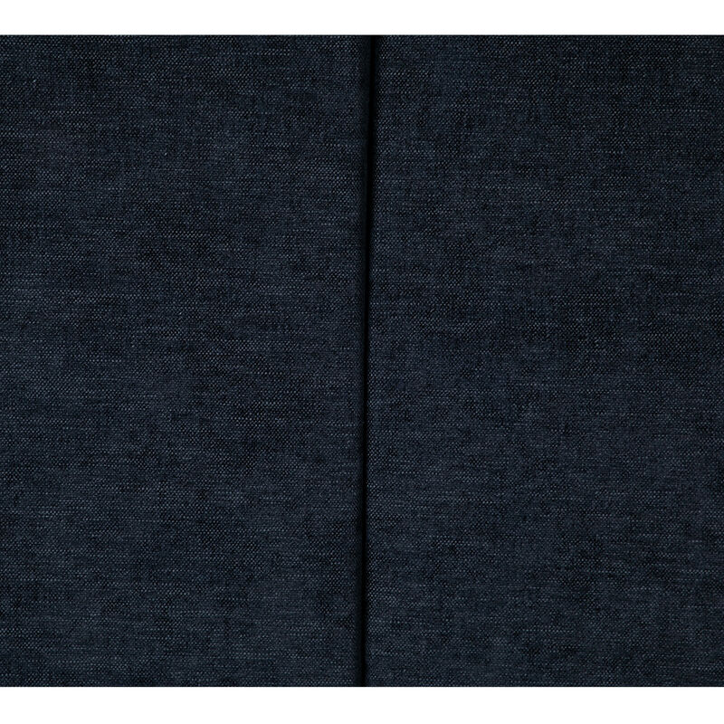 Cabecera Queen Size Dicasa Milan Azul Indigo image number null