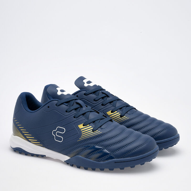 Charly Tenis deportivo para hombre. Marino dora... image number null