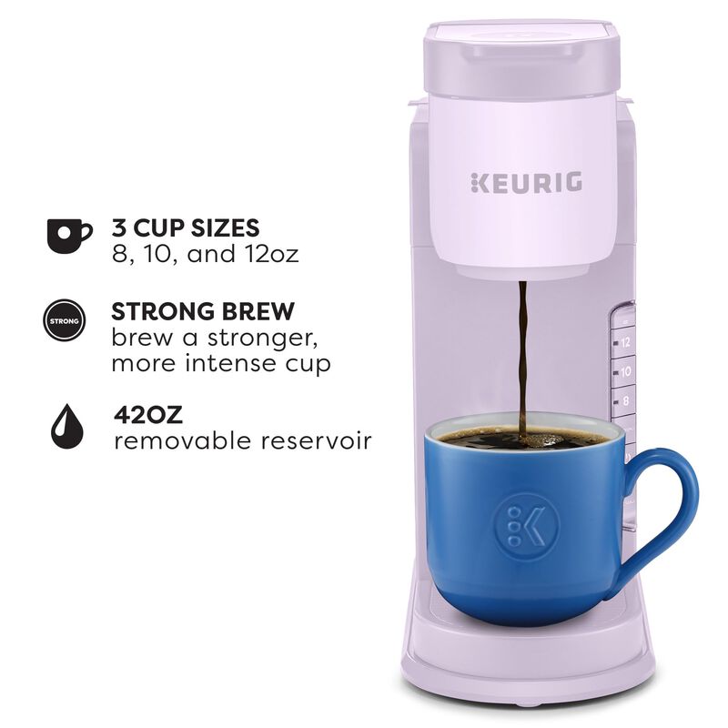 Cafetera Keurig K-express K-cup De Una Sola Por... image number null
