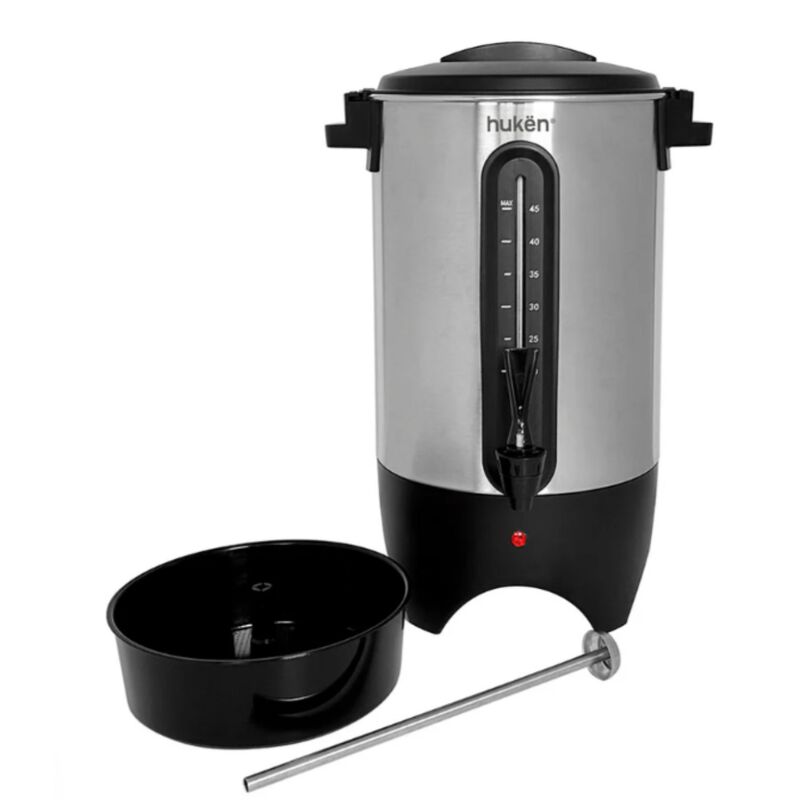 Cafetera De Urna,Manual para 45 Tazas con Filtr... image number null