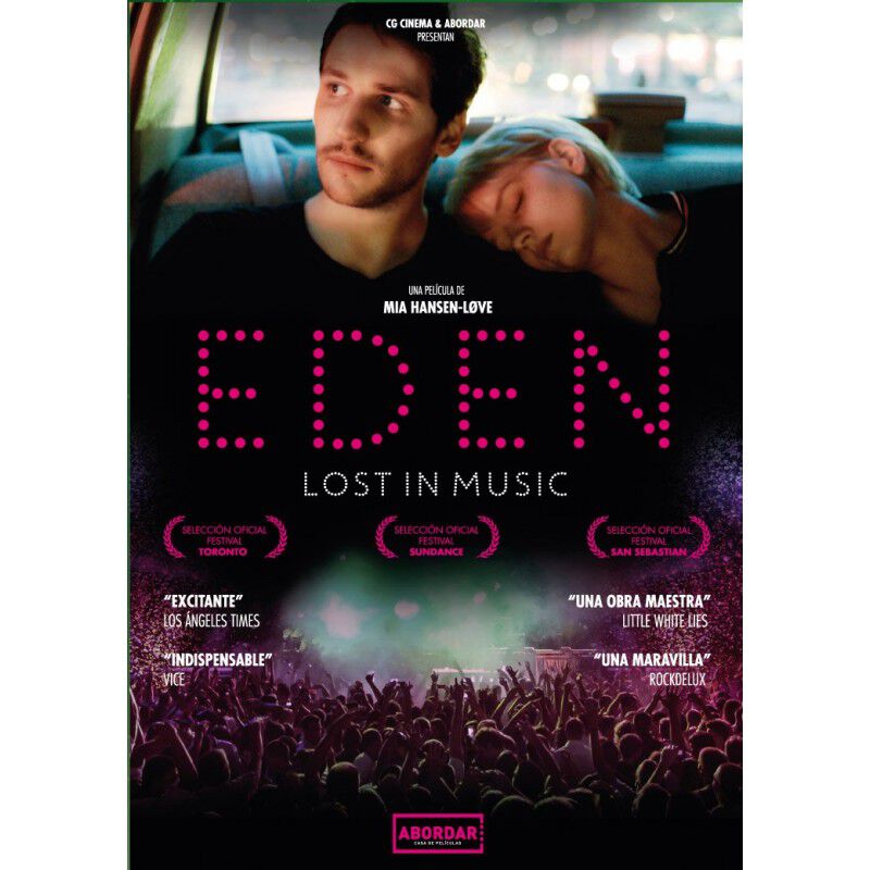 Eden: Lost In Music (V. O.) [DVD] (2014) Eden image number null