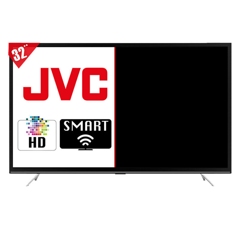 Jvc 32 Smart Tv Hd Frameless Si32Rf Roku image number null