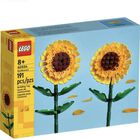 Lego Sunflowers 40524. Girasoles