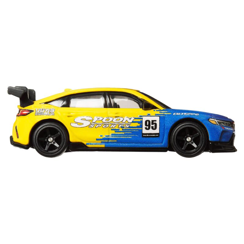 Auto Fundido A Presi&oacute;n Hot Wheels Premium Boule... image number null