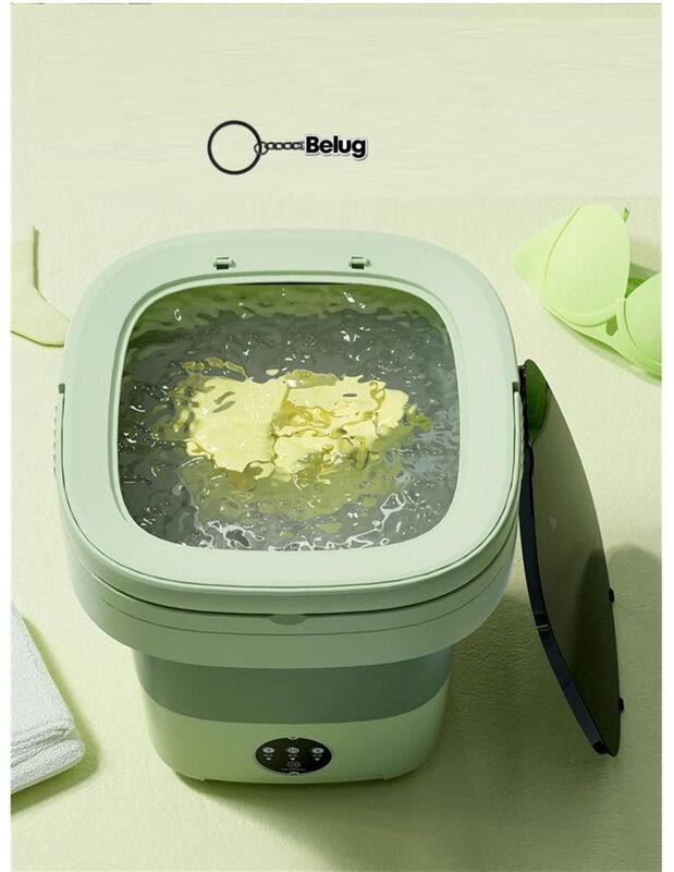 Lavadora Port&aacute;til Casa BIU Carga Superior Mini ... image number null