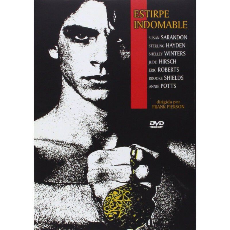 Estirpe Indomable [dvd] (1978) King Of The Gyps... image number null